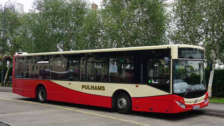 Pulhams Volvo B7RLE MCV Evolution KP12BUS